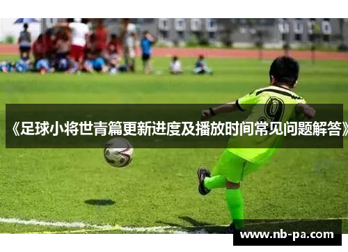 《足球小将世青篇更新进度及播放时间常见问题解答》