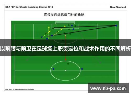 以前腰与前卫在足球场上职责定位和战术作用的不同解析