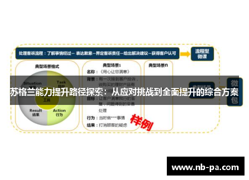 苏格兰能力提升路径探索：从应对挑战到全面提升的综合方案