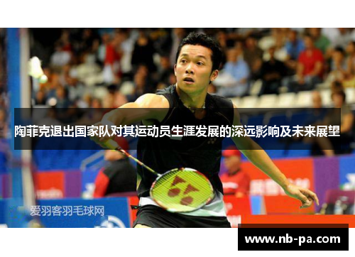 陶菲克退出国家队对其运动员生涯发展的深远影响及未来展望