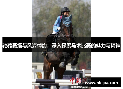 驰骋赛场与风姿绰约：深入探索马术比赛的魅力与精神