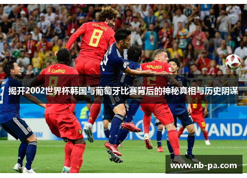 揭开2002世界杯韩国与葡萄牙比赛背后的神秘真相与历史阴谋