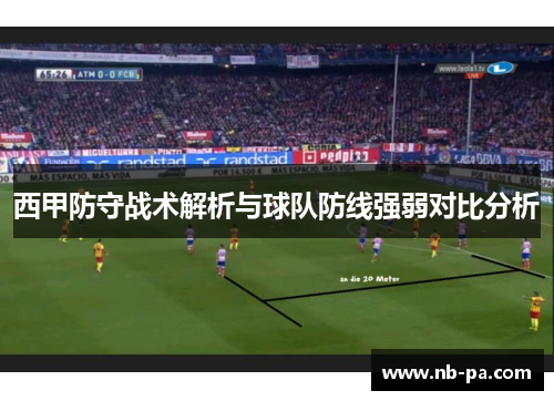 西甲防守战术解析与球队防线强弱对比分析